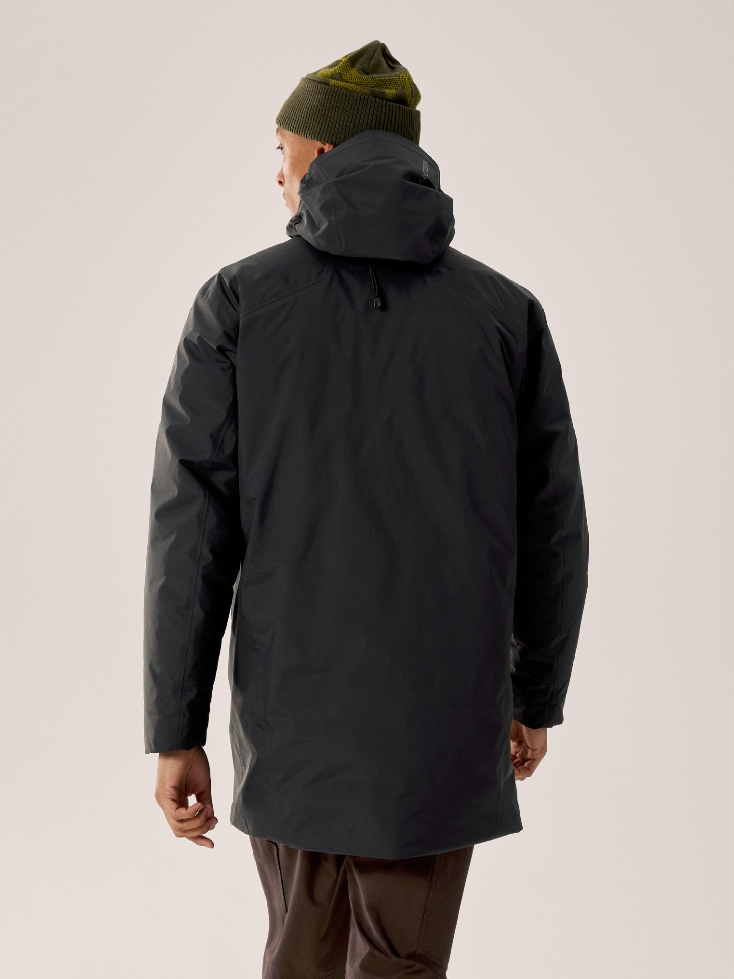 Ralle Down Parka Men's-OSI