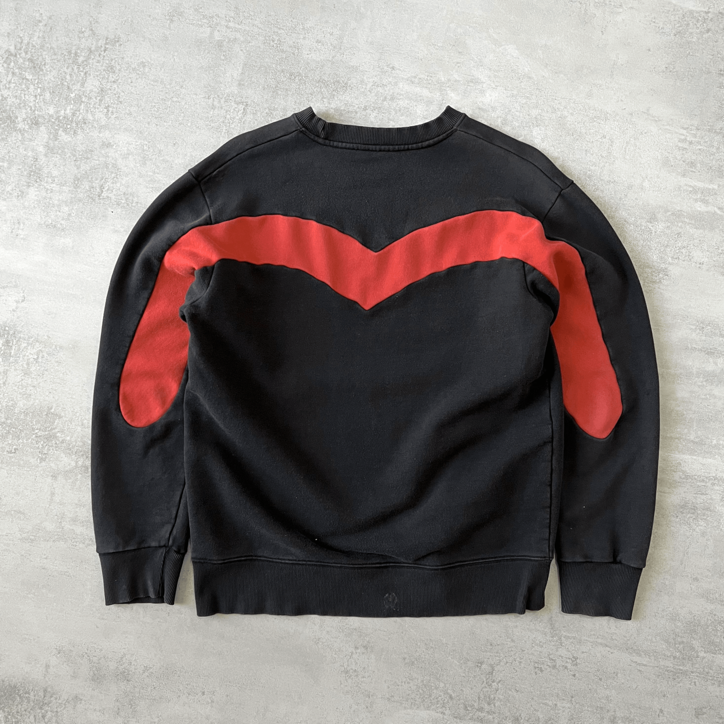 1990s heavyweight crewneck sweatshirt-OSI