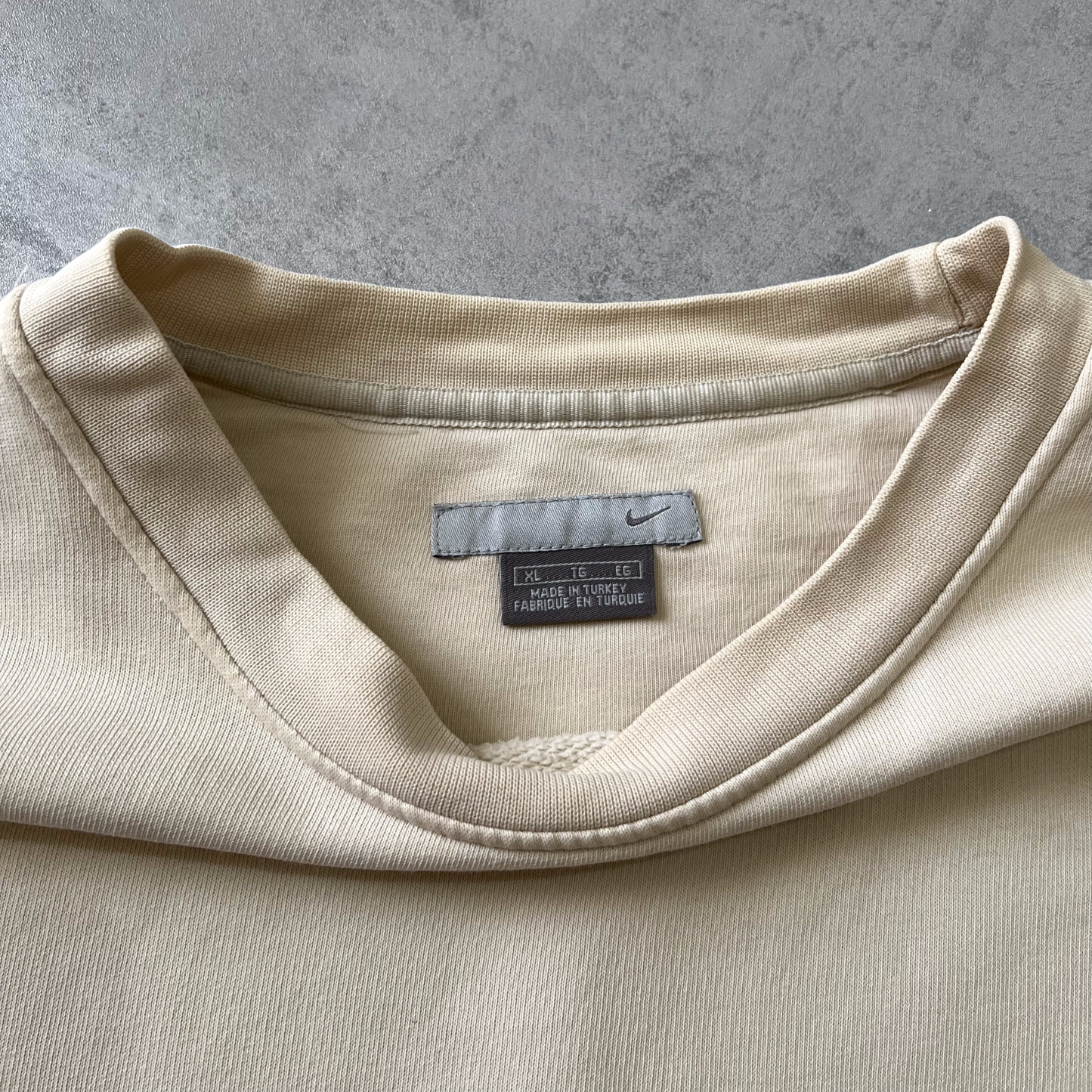 2000s crewneck sweatshirt-OSI