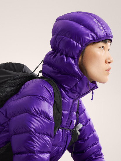 Cerium SV Hoody Women's-OSI