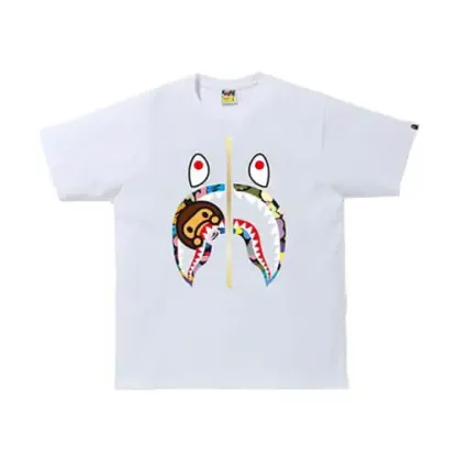  Shark Monkey T-Shirt-OSI