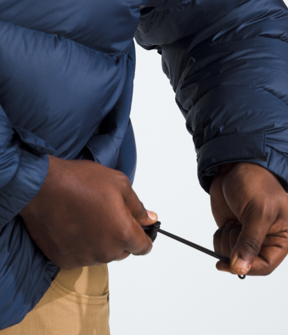 Men's Big 1996 Retro Nuptse Jacket-OSI
