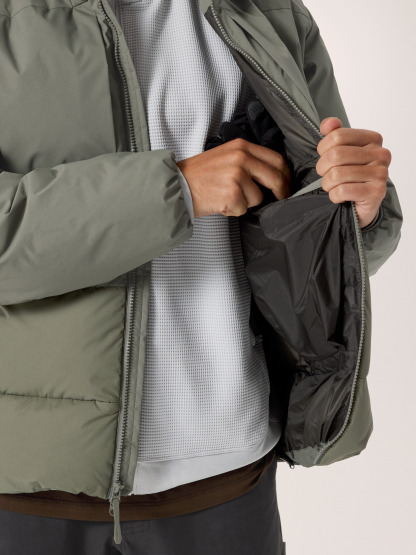Thorium SV Hoody Men's-OSI
