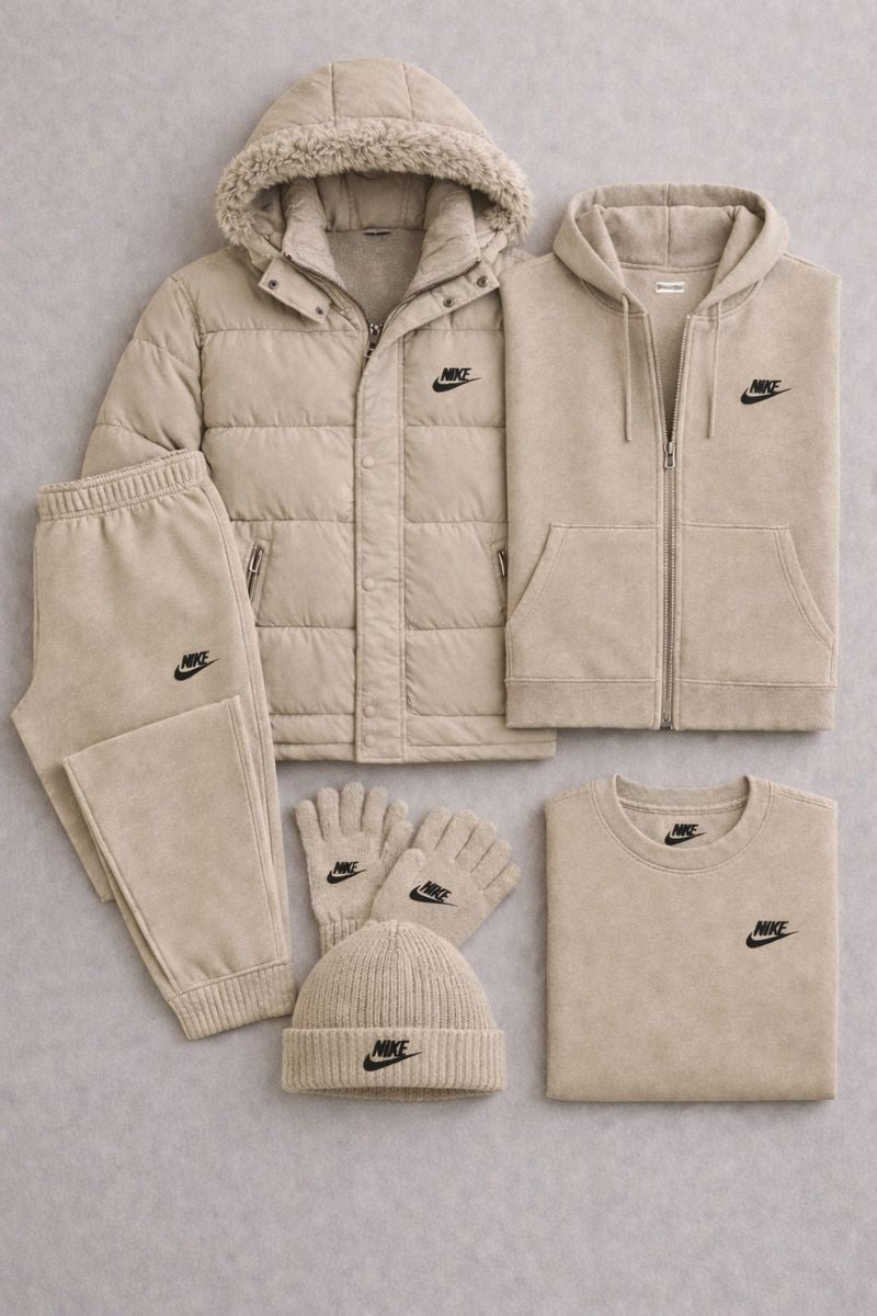 Winter Essential Set 2026 – Complete Premium Winter Outfit