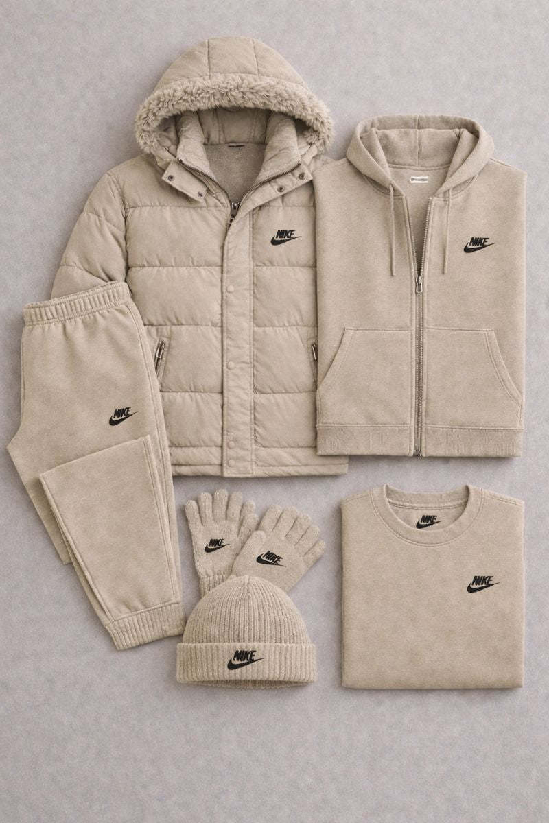 Winter Essential Set 2026 – Complete Premium Winter Outfit
