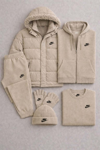 Winter Essential Set 2026 – Complete Premium Winter Outfit
