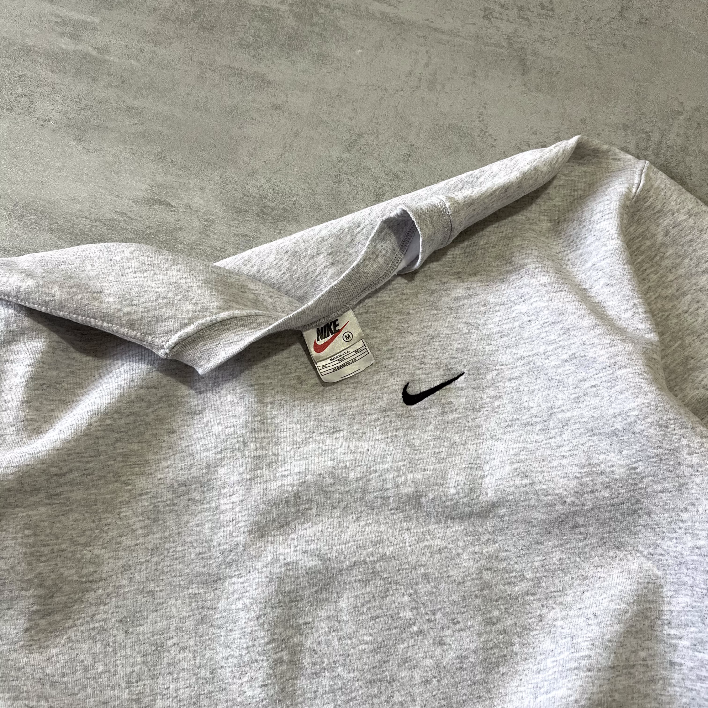 2000s crewneck sweatshirt-OSI