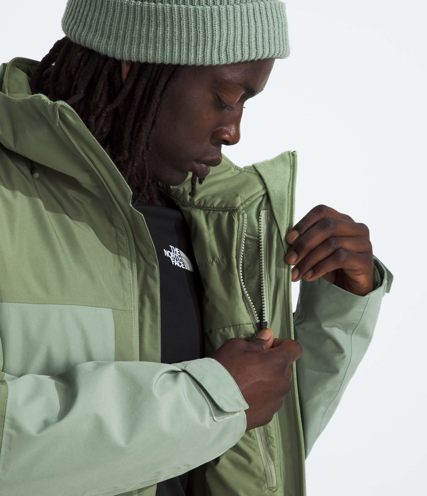 Men's THERMOBALLTM Snow TriclimateTM Jacket-OSI