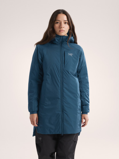 Atom Long Coat Women's-OSI