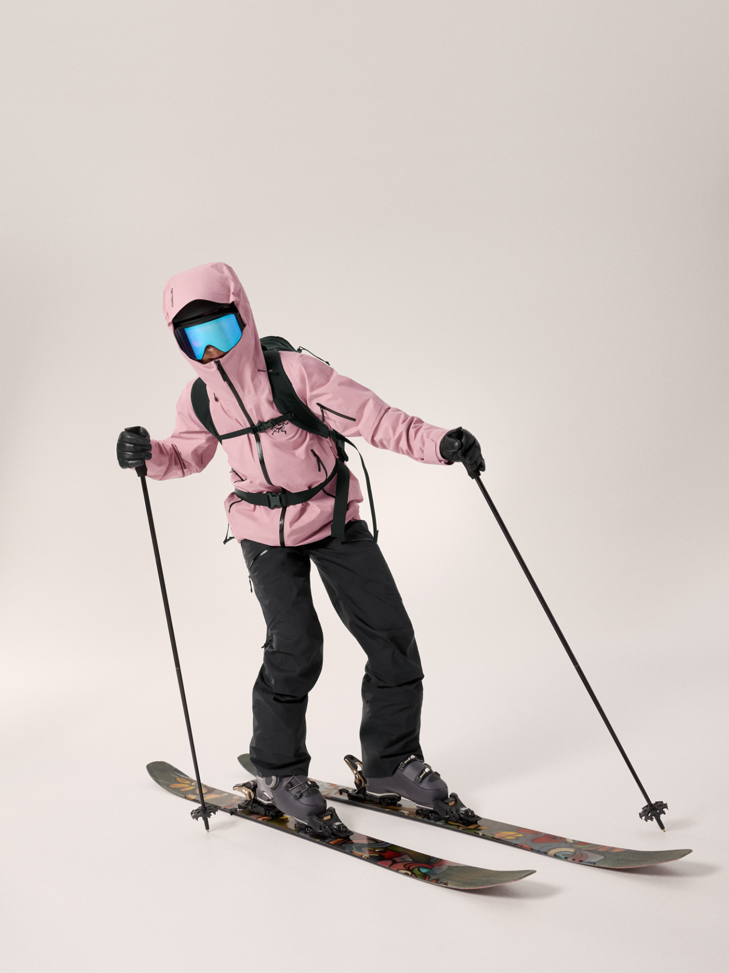 Sentinel Jacket Women's-OSI