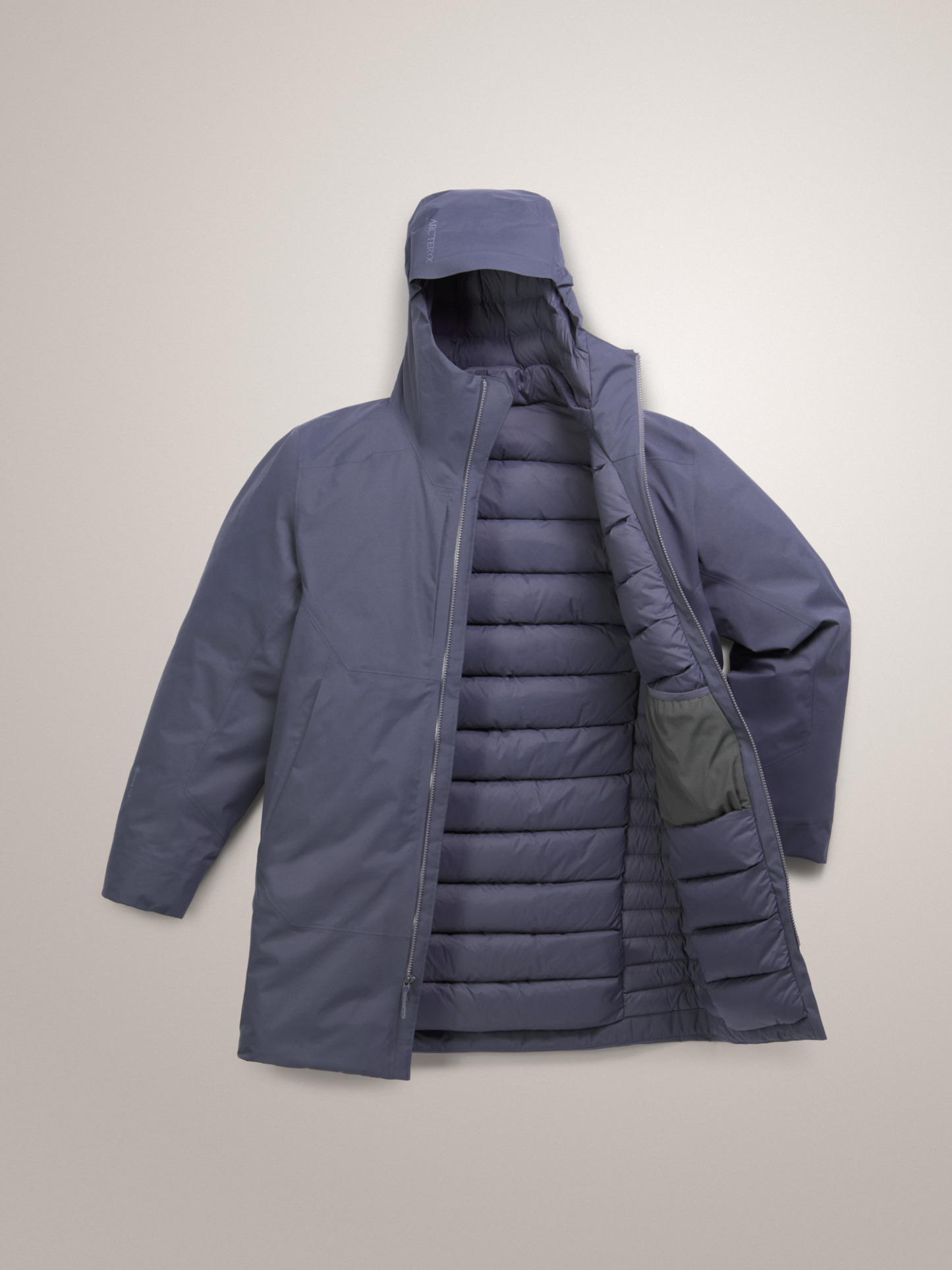 Ralle Down Parka Men's-OSI