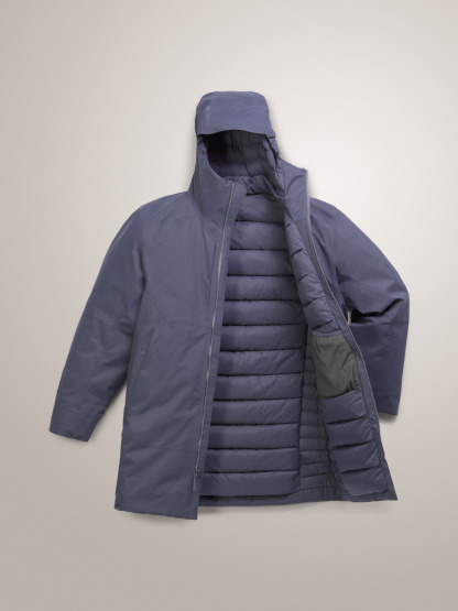 Ralle Down Parka Men's-OSI