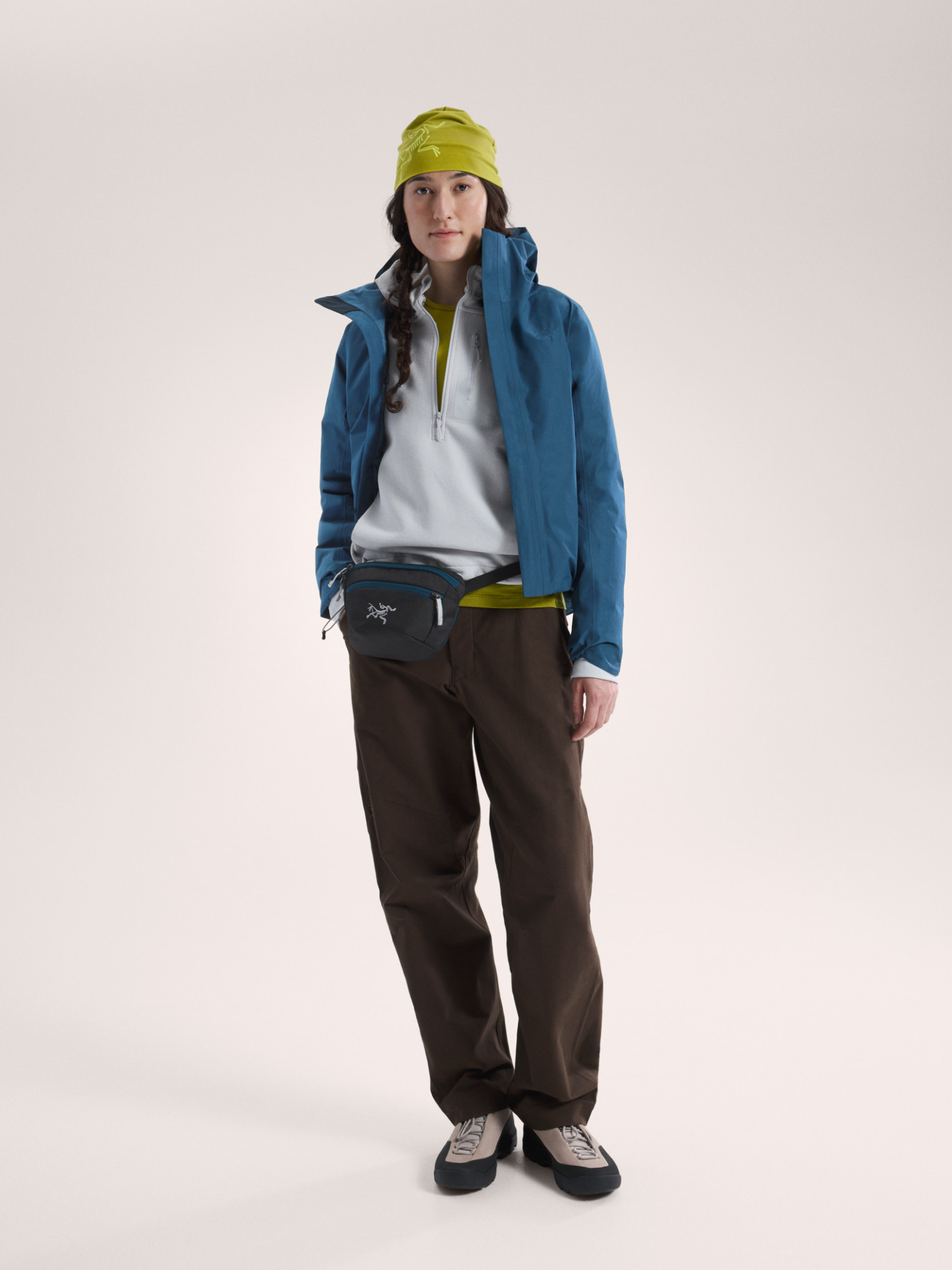 Solano Down Hoody Women's-OSI