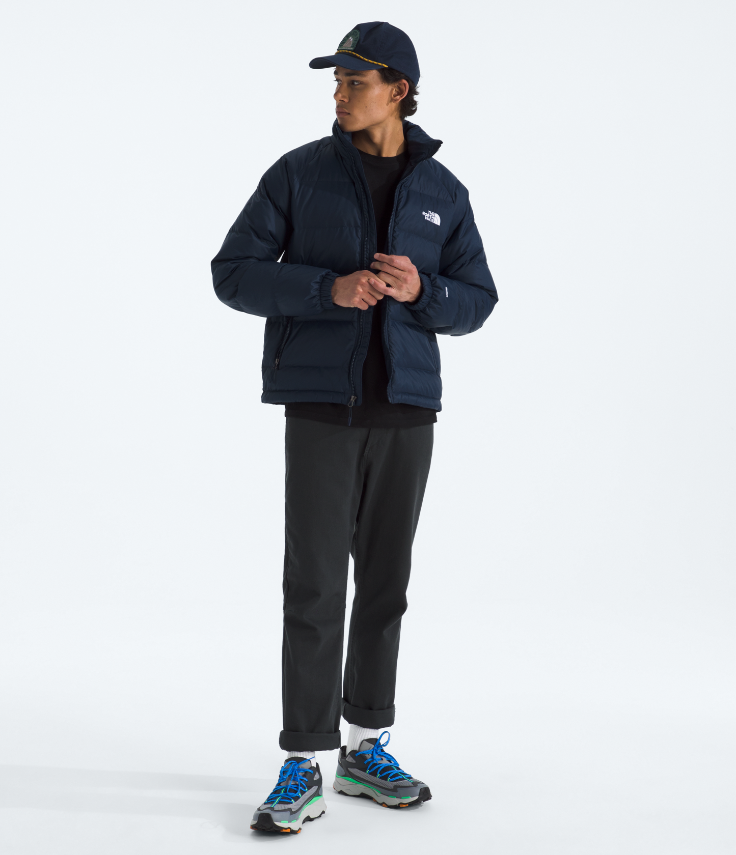Men's HydrenaliteTM Down Jacket-OSI