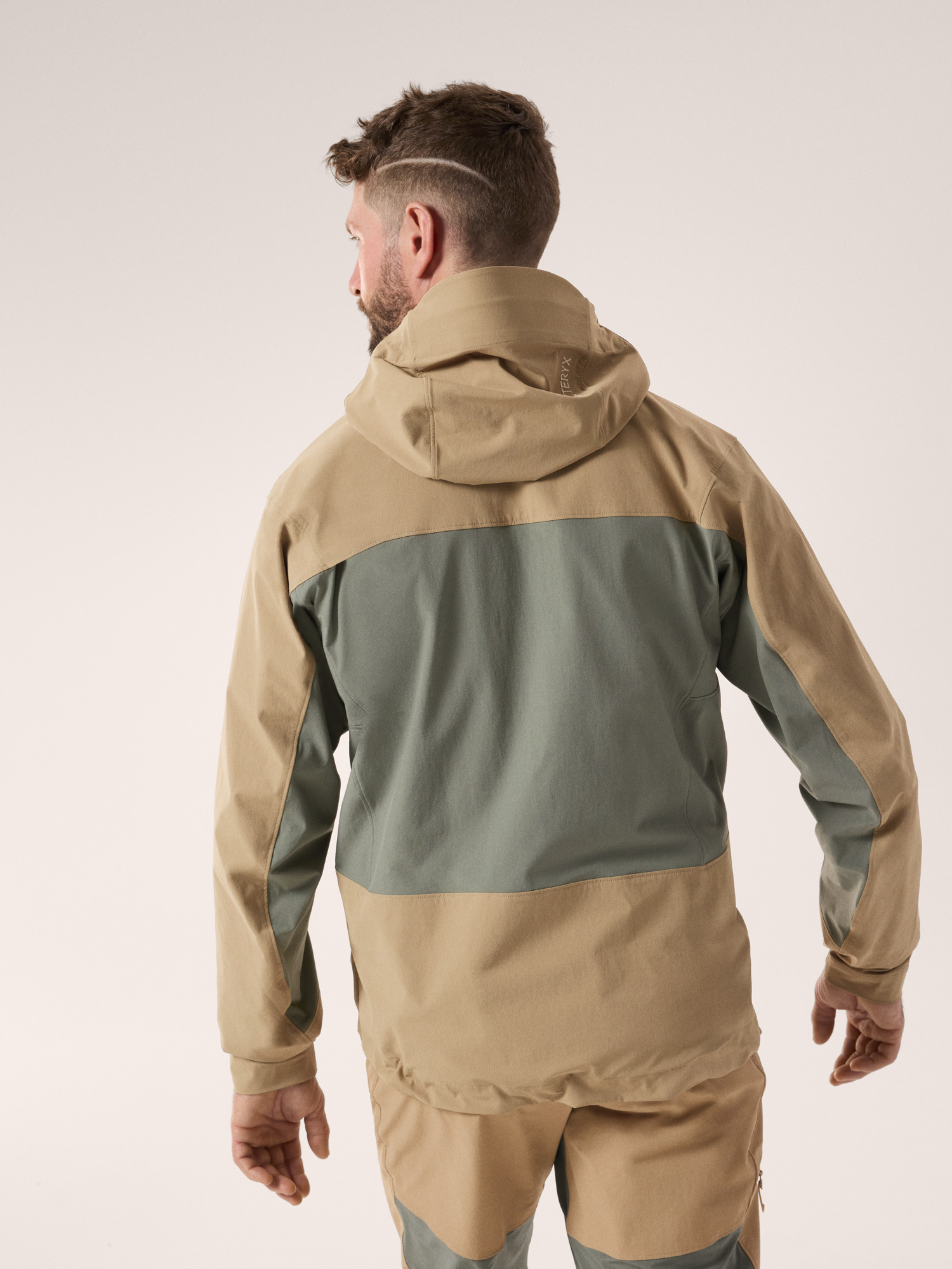 Serratus Hoody Men's-OSI