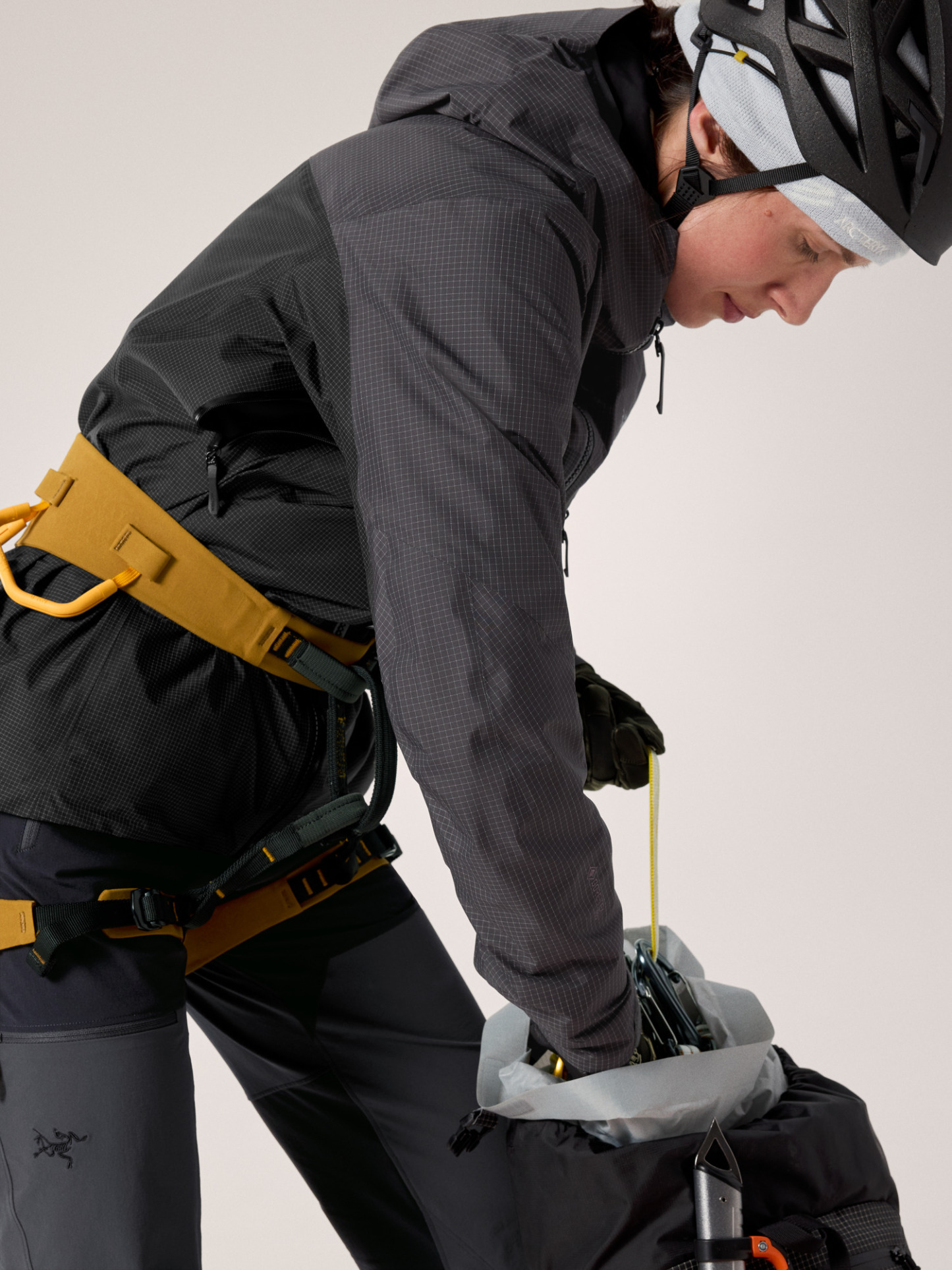 Alpha Jacket Women's-OSI