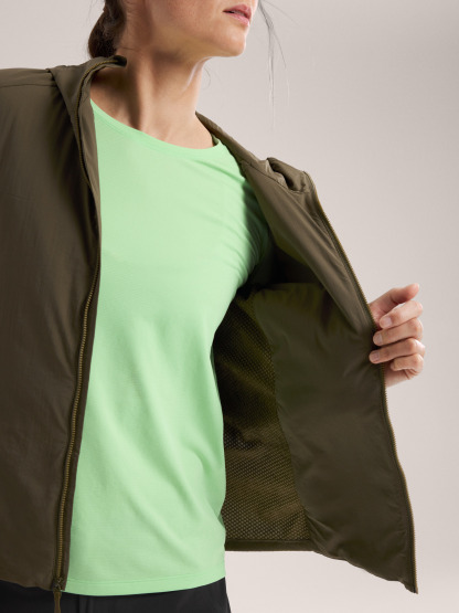 Atom SL Hoody Women's-OSI