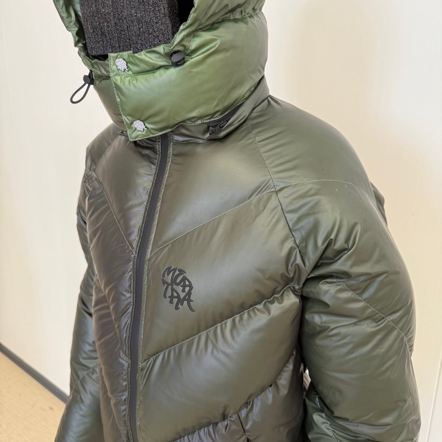 Mertra Heat Reactive Puffer Army