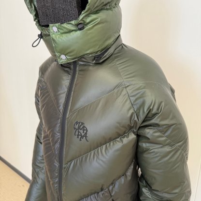 Mertra Heat Reactive Puffer Army