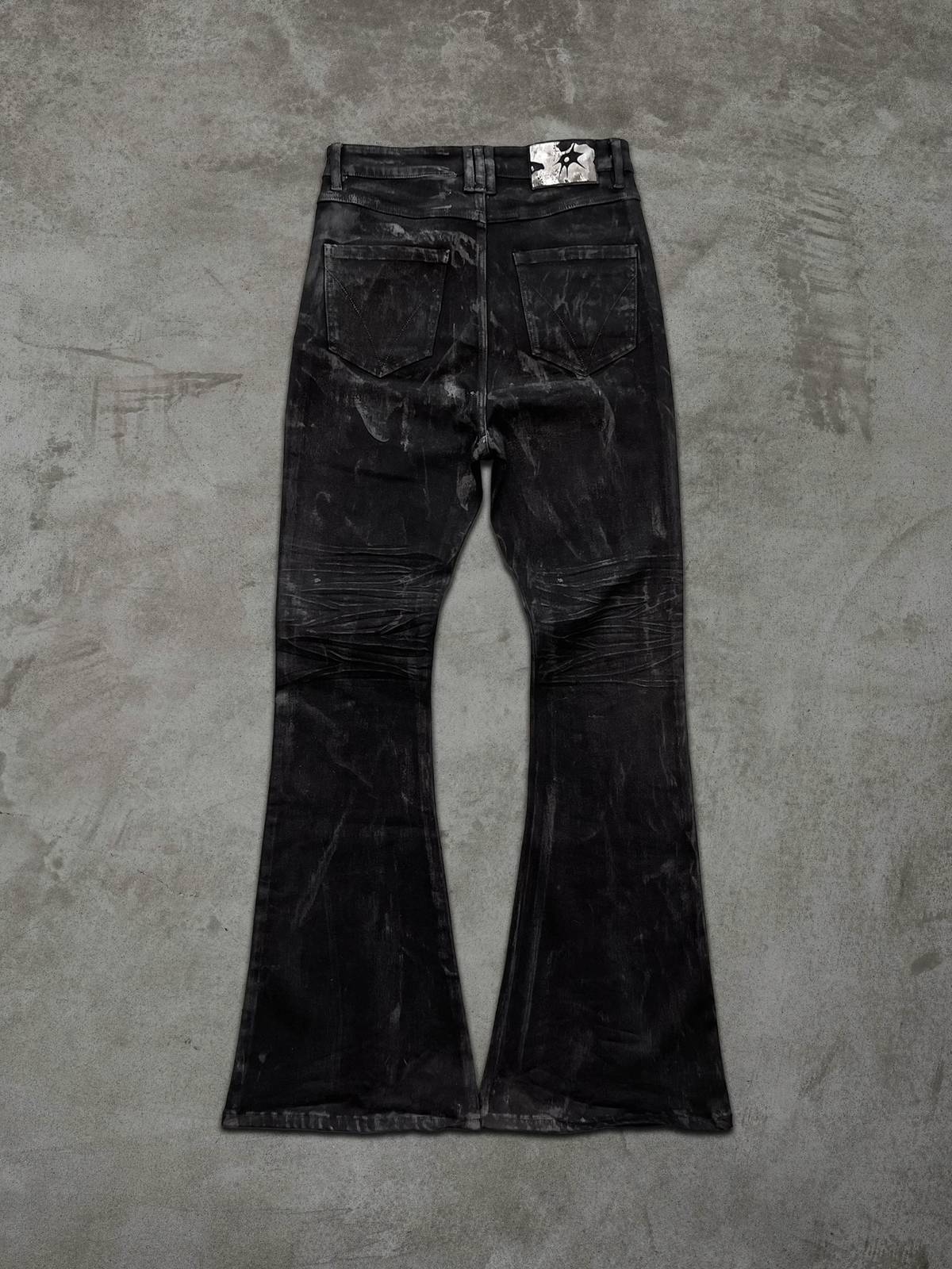 OIL SPILL DENIM-OSI