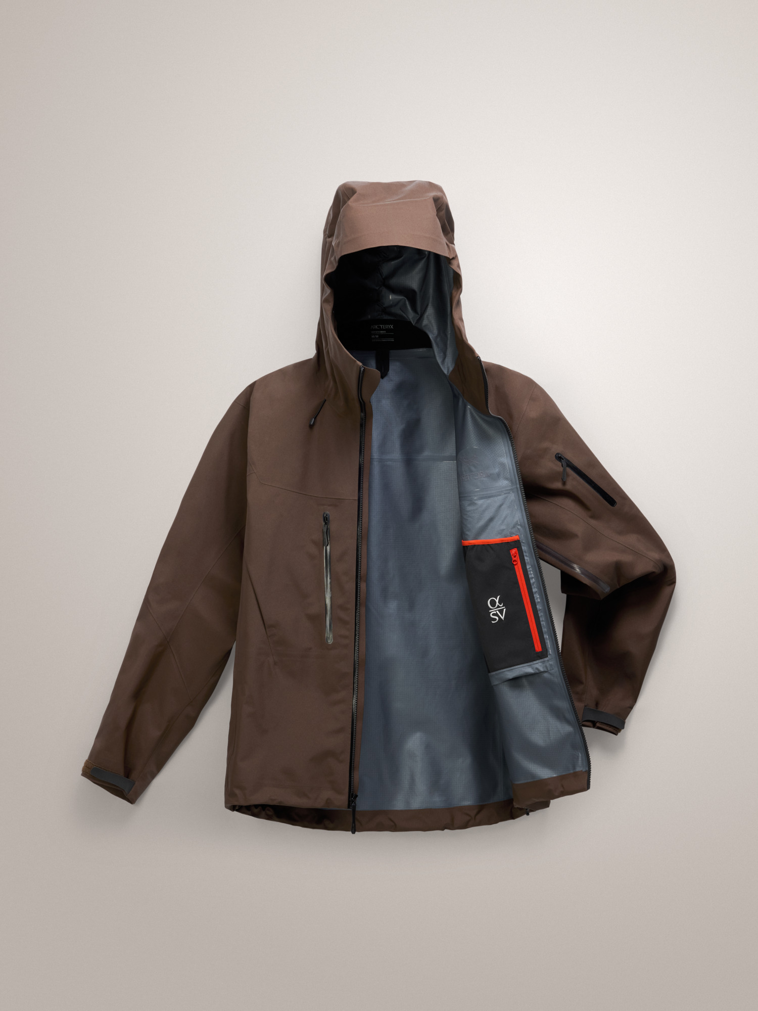 Alpha SV Jacket Men's-OSI