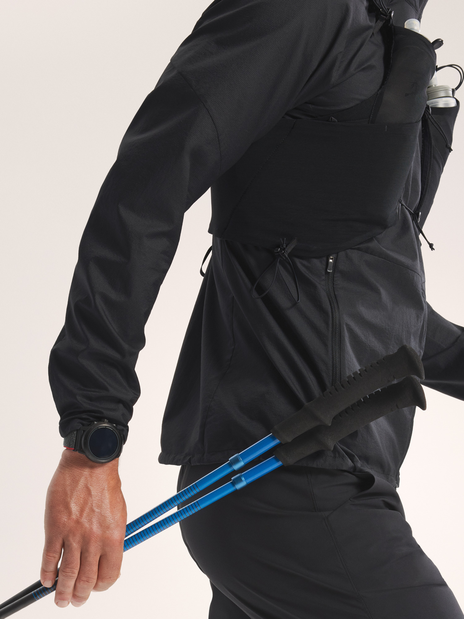 Incendo Airshell Hoody Men's-OSI