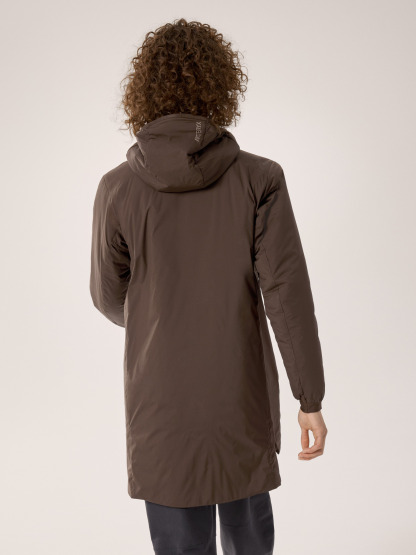 Atom Long Coat Women's-OSI