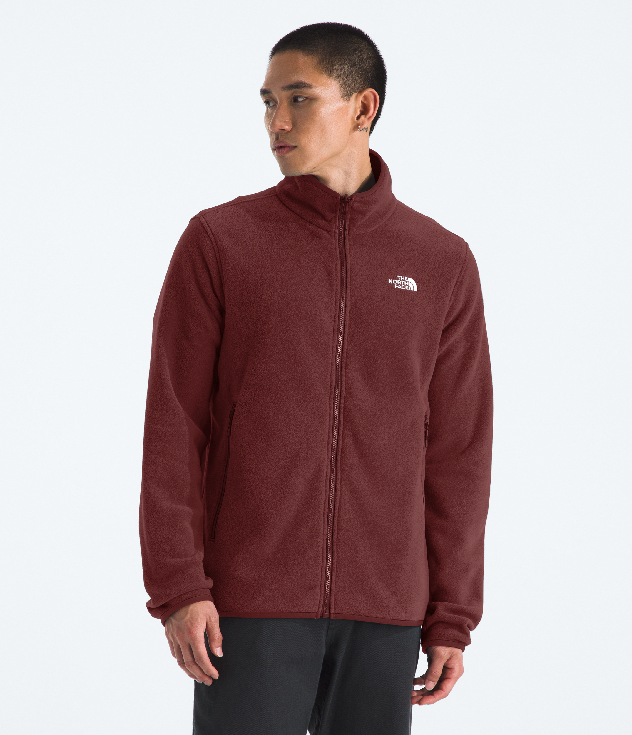Men's Glacier Fleece Jacket-OSI