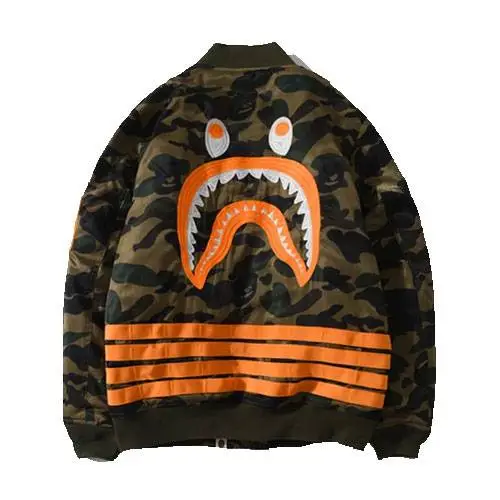  x Porter 1st Camo Jacket-OSI