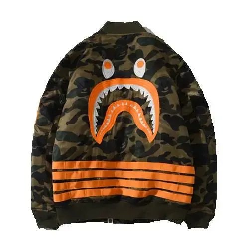  x Porter 1st Camo Jacket-OSI