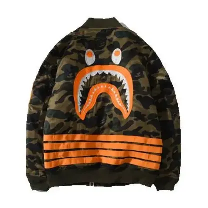  x Porter 1st Camo Jacket-OSI