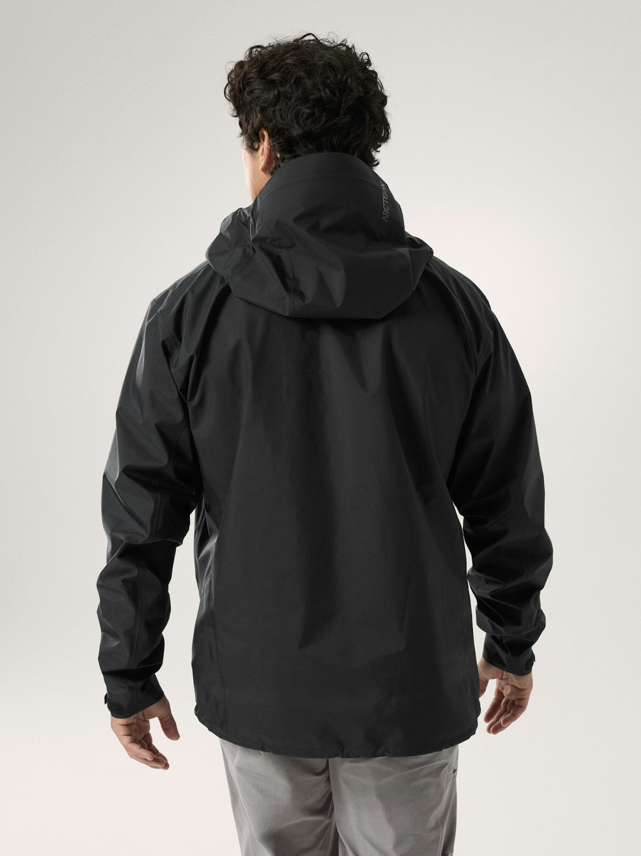 Beta SL Black Jacket Men's-OSI