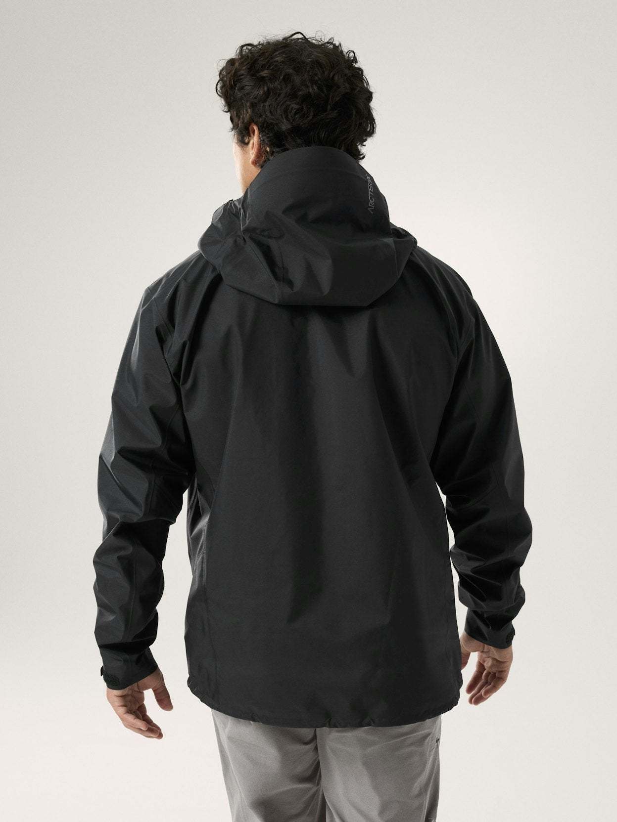 Beta SL Black Jacket Men's-OSI