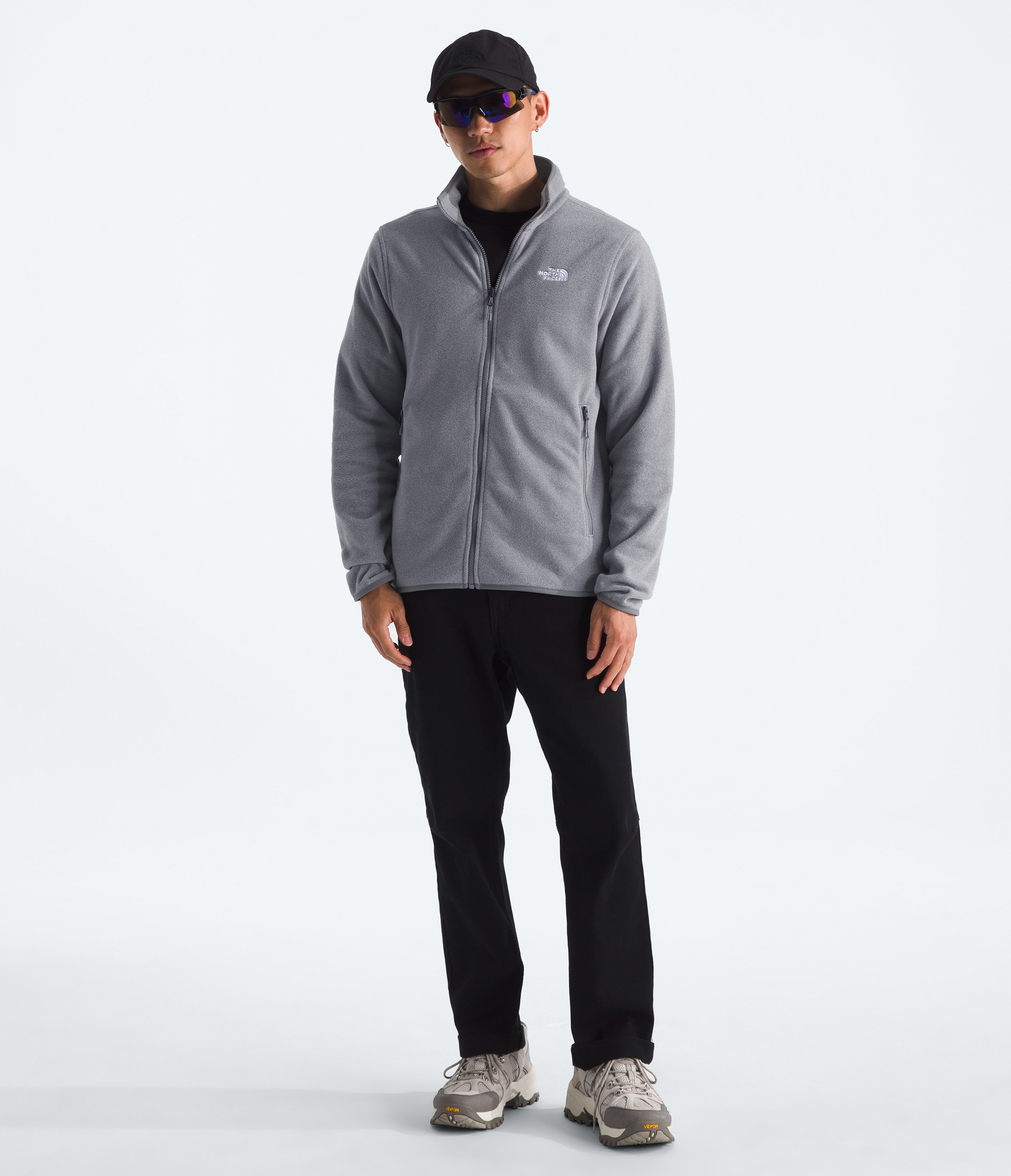 Men's Glacier Fleece Jacket-OSI