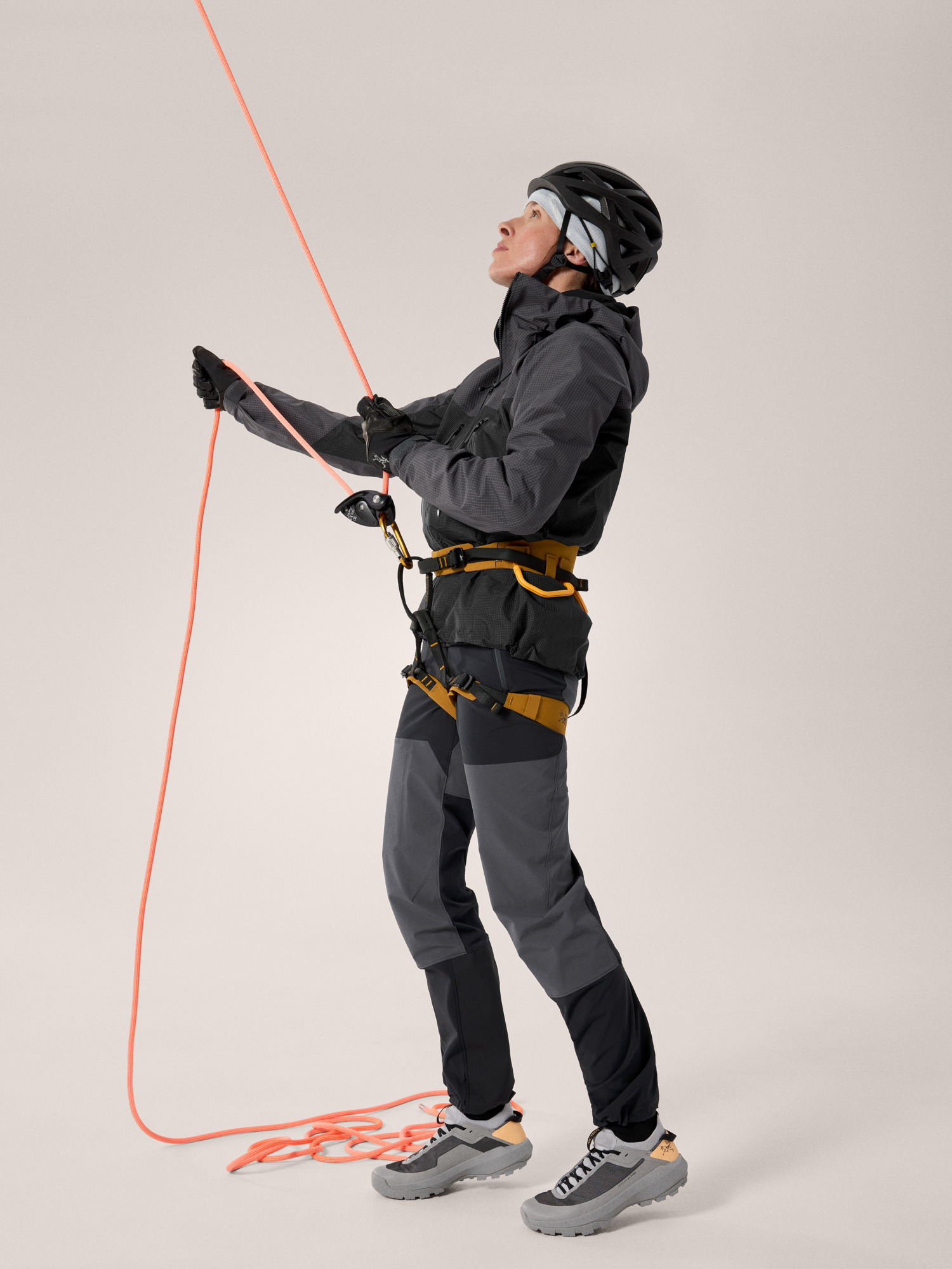 Alpha Jacket Women's-OSI