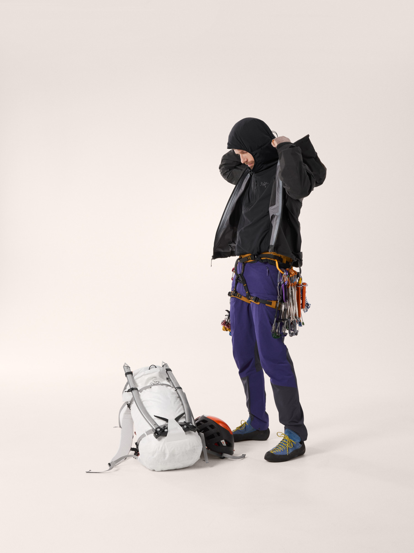 Proton SL Hoody Men's-OSI