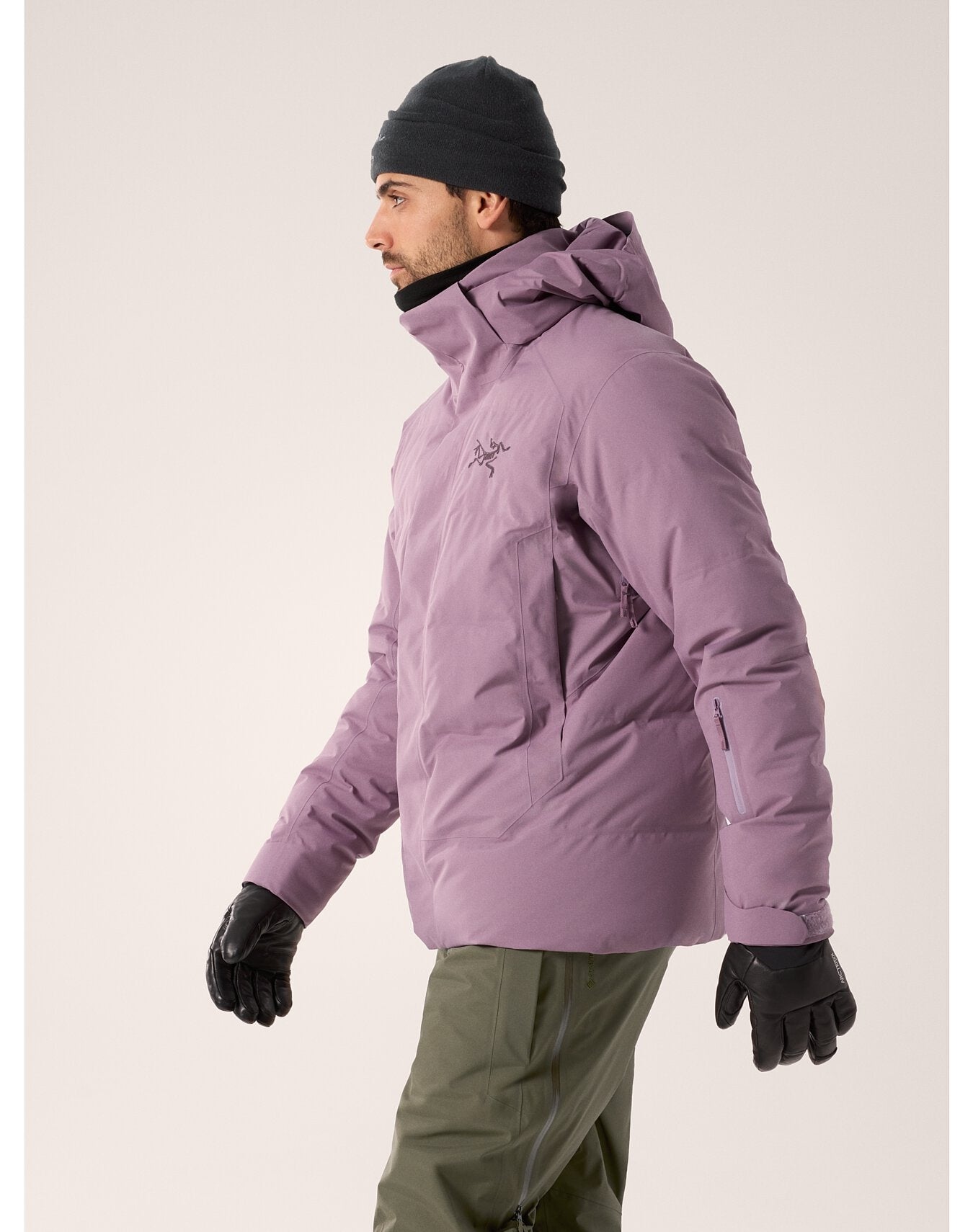  fissile down men's jacket-OSI