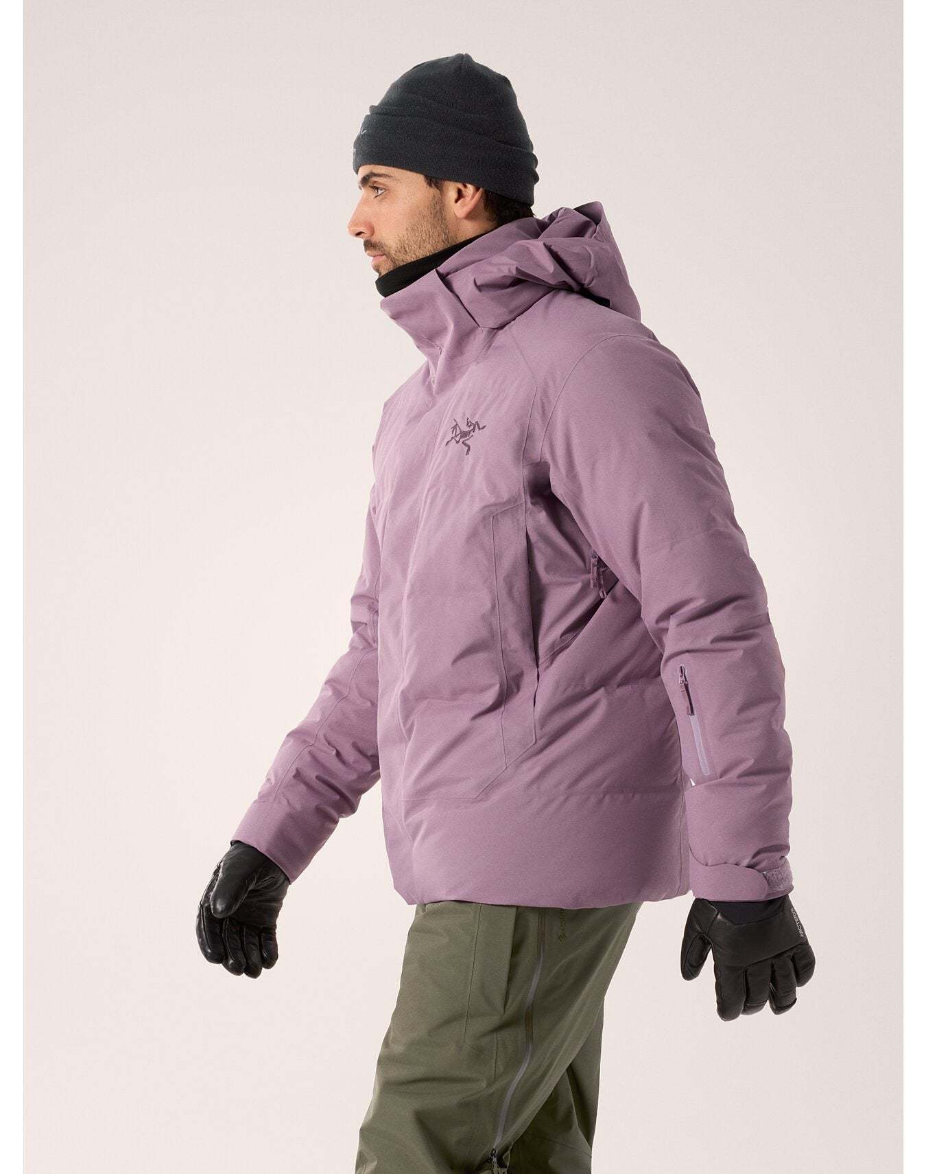  fissile down men's jacket-OSI