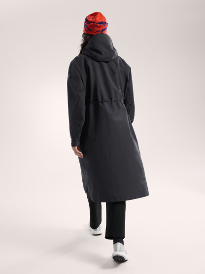 Liatris Long Coat Women's-OSI