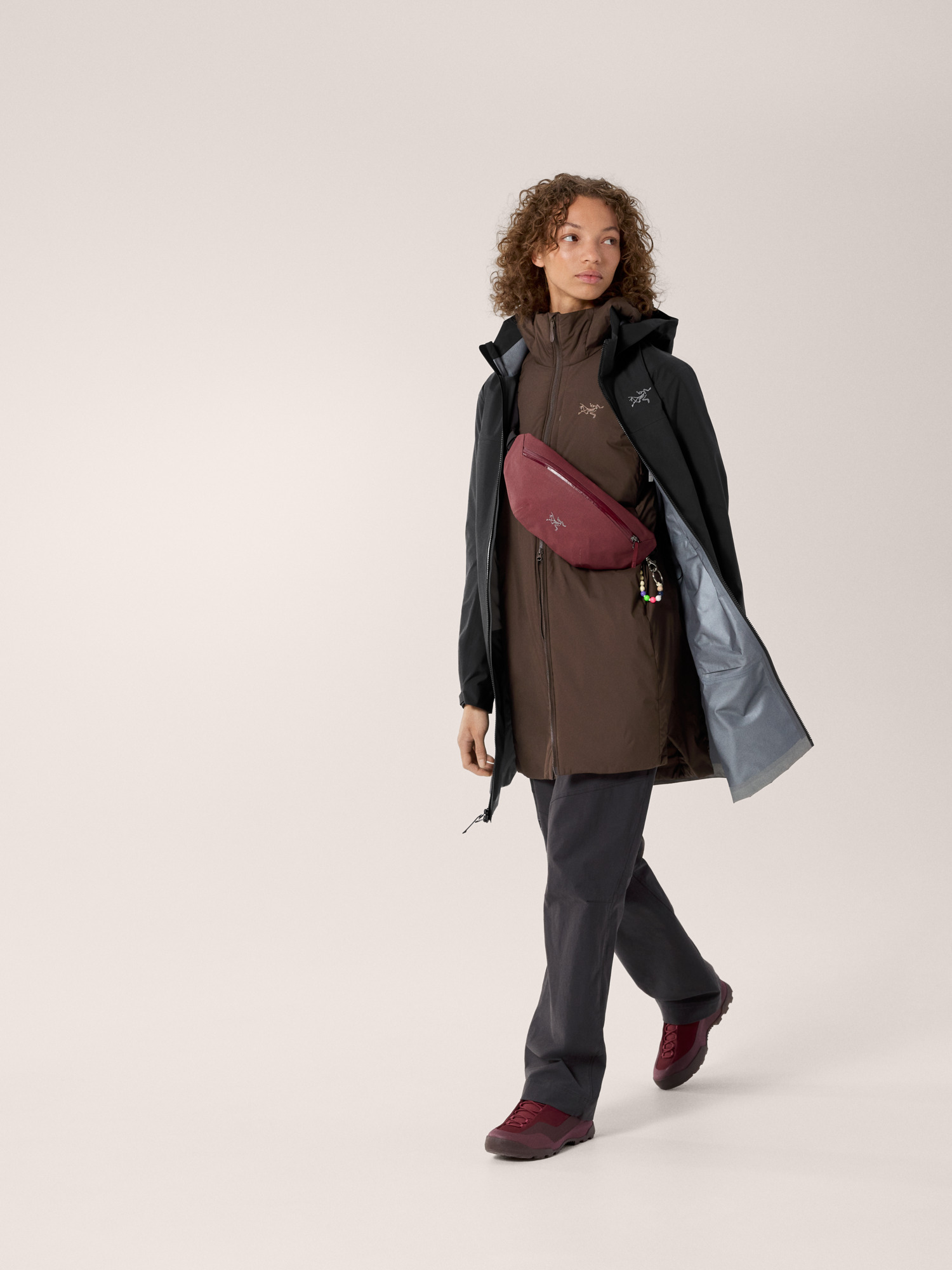 Atom Long Coat Women's-OSI