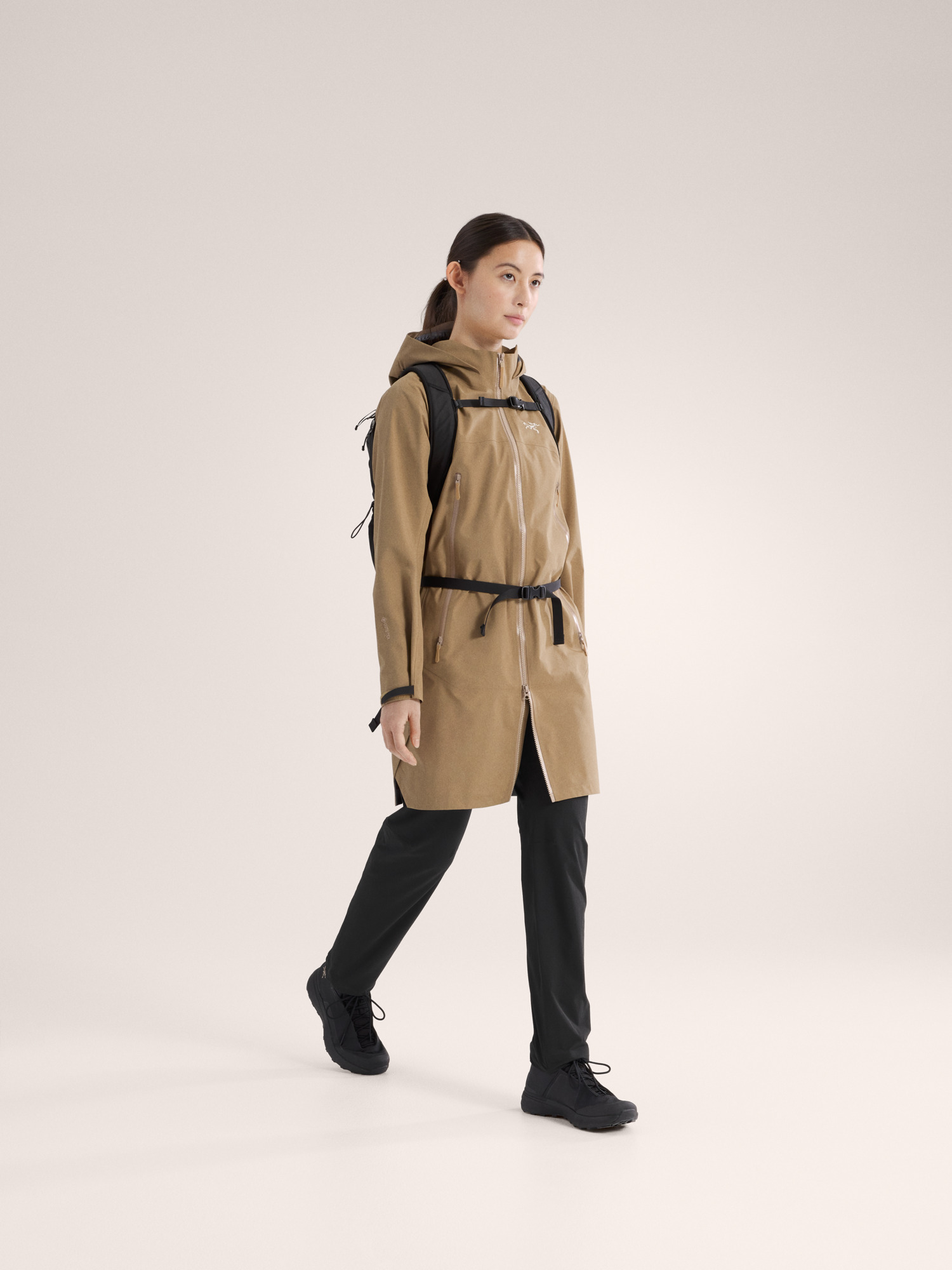 Beta Coat Women's-OSI