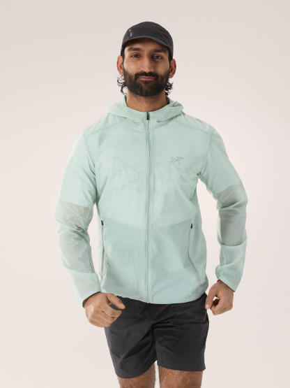 Incendo Airshell Hoody Men's-OSI