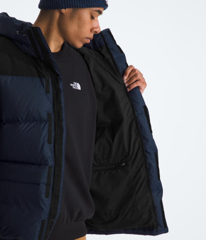 Men's HMLYN Down Parka-OSI