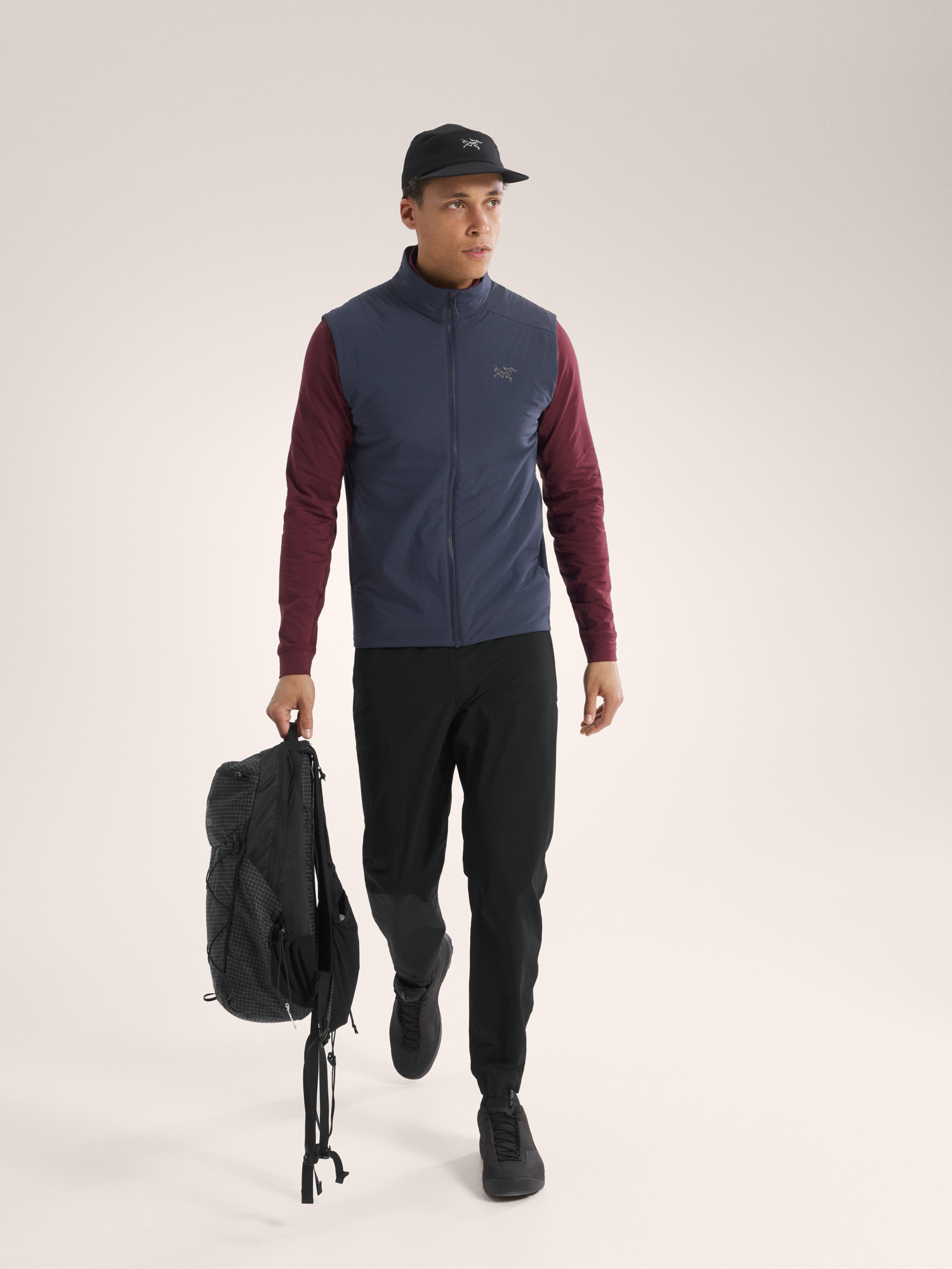 Atom Vest Men's-OSI