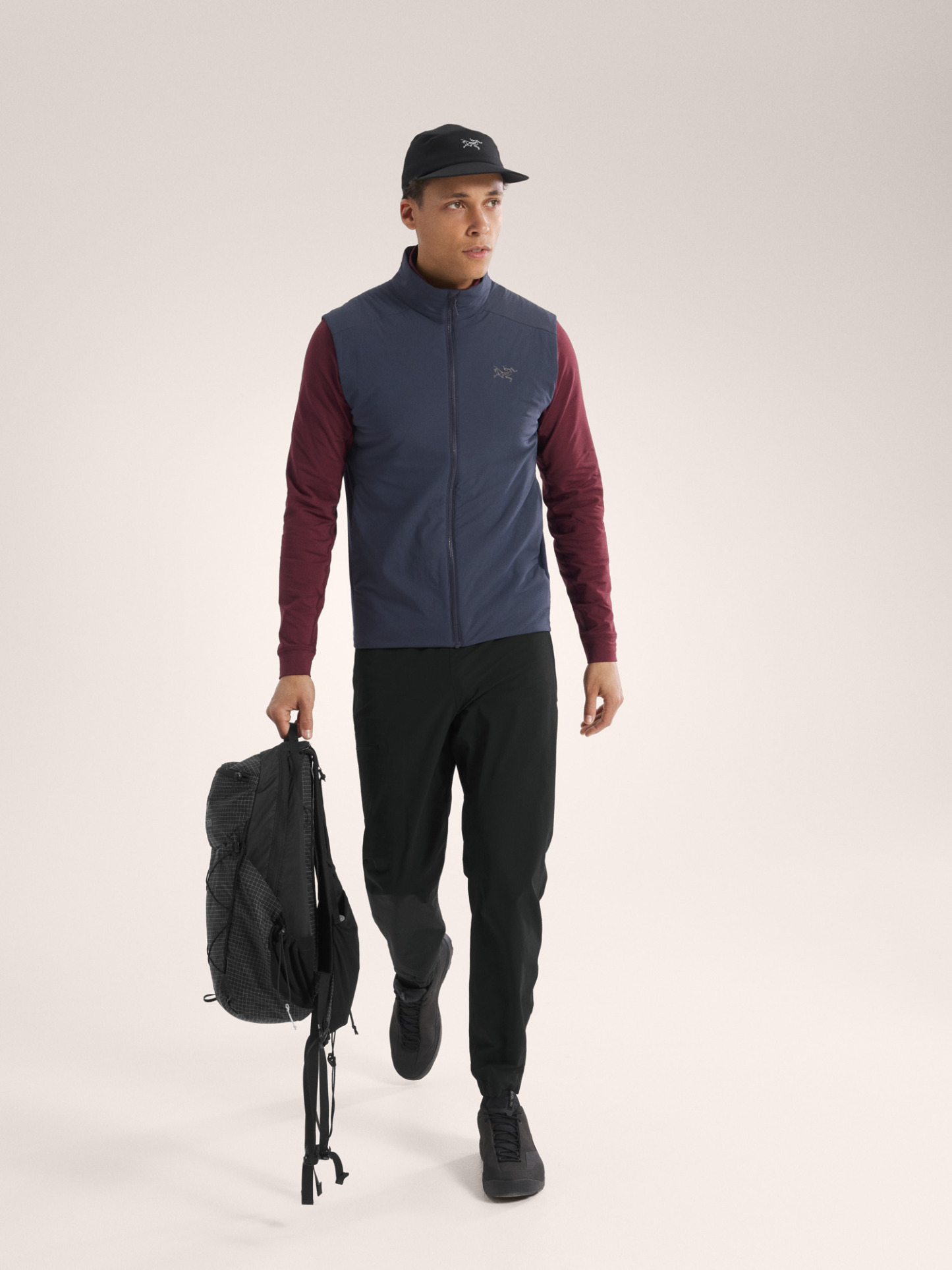 Atom Vest Men's-OSI