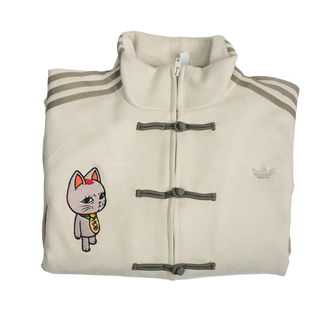 Turbo x Adidas Jacket