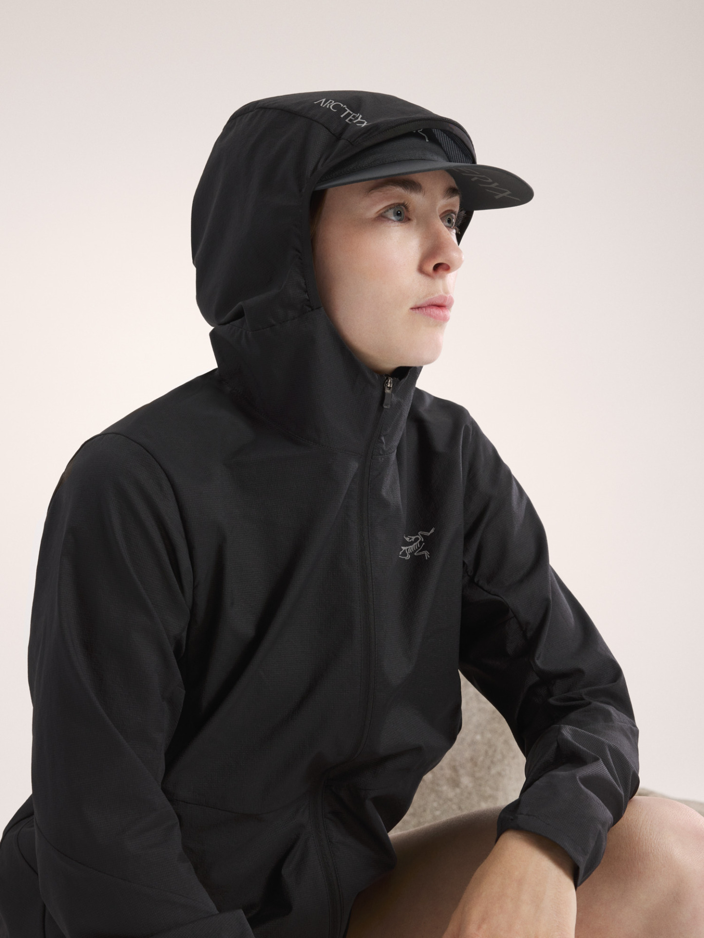 Incendo Airshell Hoody Women's-OSI