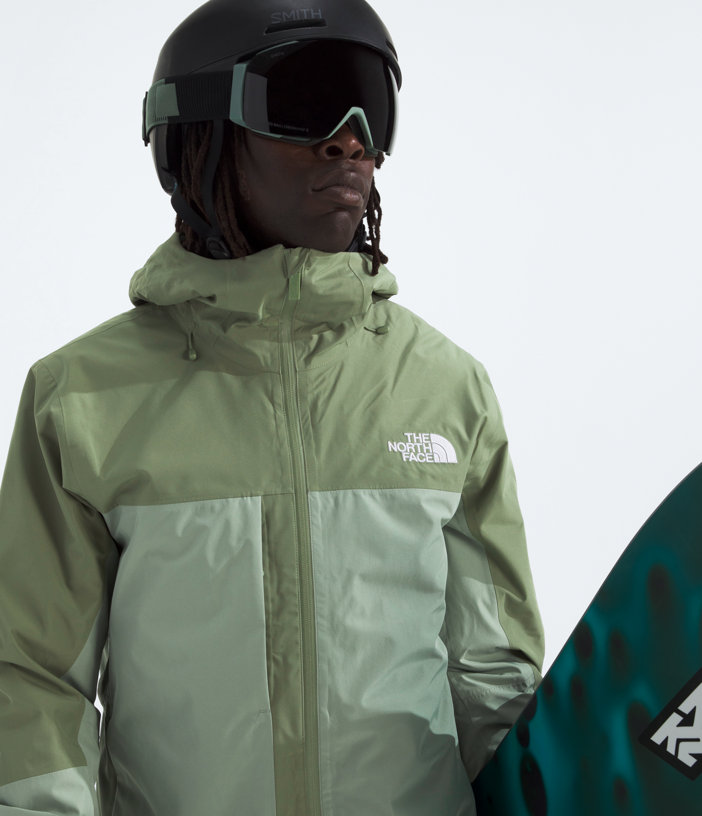 Men's THERMOBALLTM Snow TriclimateTM Jacket-OSI