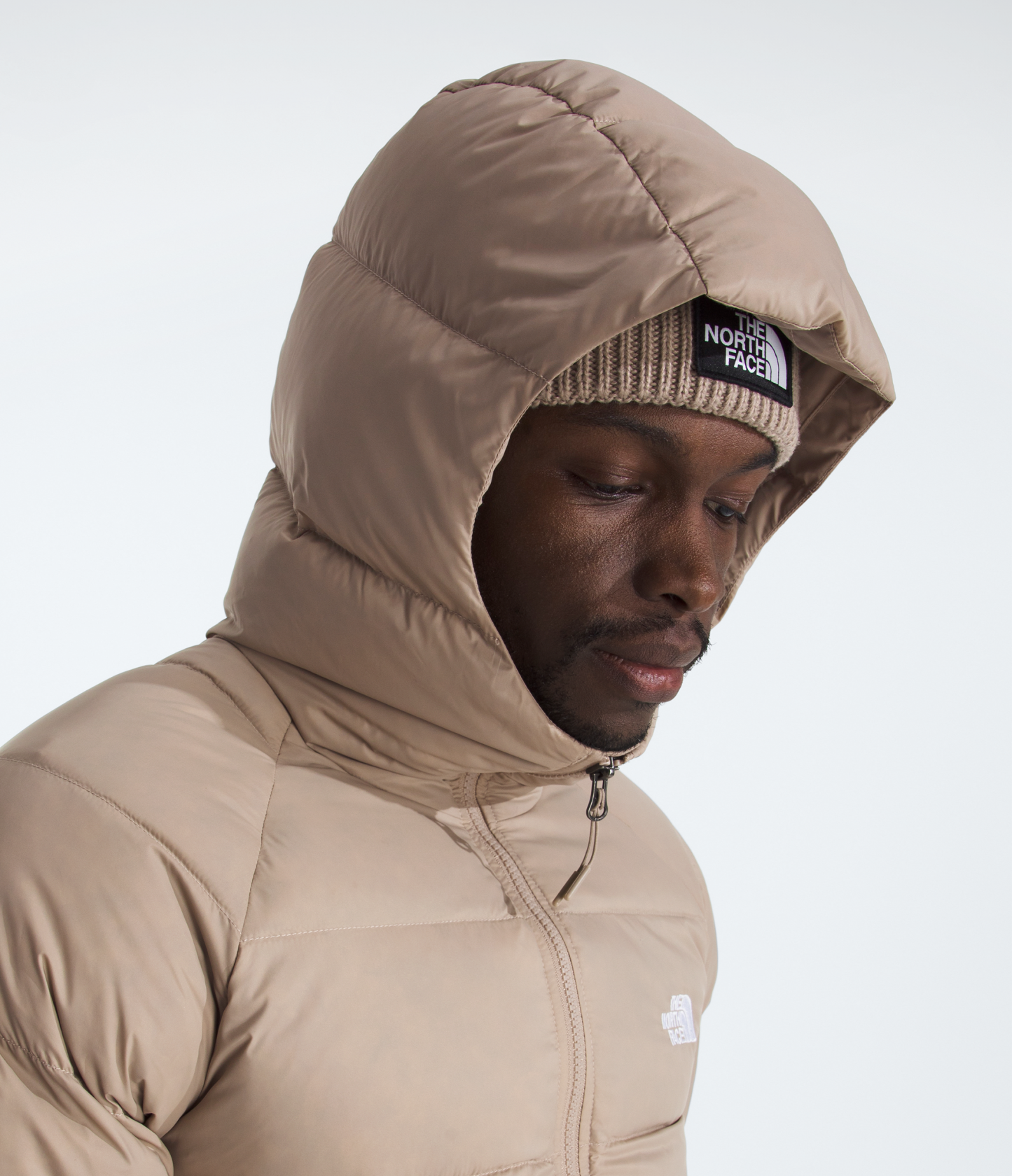 Men's HydrenaliteTM Down Hoodie-OSI