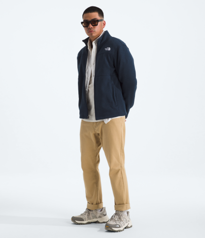 Men's Gordon Lyons Full-Zip Jacket-OSI